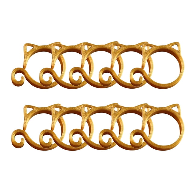 Marco de Clip para plantas en forma de gato, herramientas de jardinería para jardín de plantas, Clip fijo Universal para caminar en maceta Wmkox2697yii hfskjfh2690