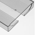 thumbnail image 3 of USHOBE 2Ud Colgador Plástico Para De Vino Bajo Gabinete Compacto Y Resistente Para Cocina, 3 of 7