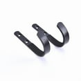 thumbnail image 5 of Gun Rack Storage Rifles Shotgun Hooks Wall Mount Hangers For Any Rifles Shotg J4, 5 of 5