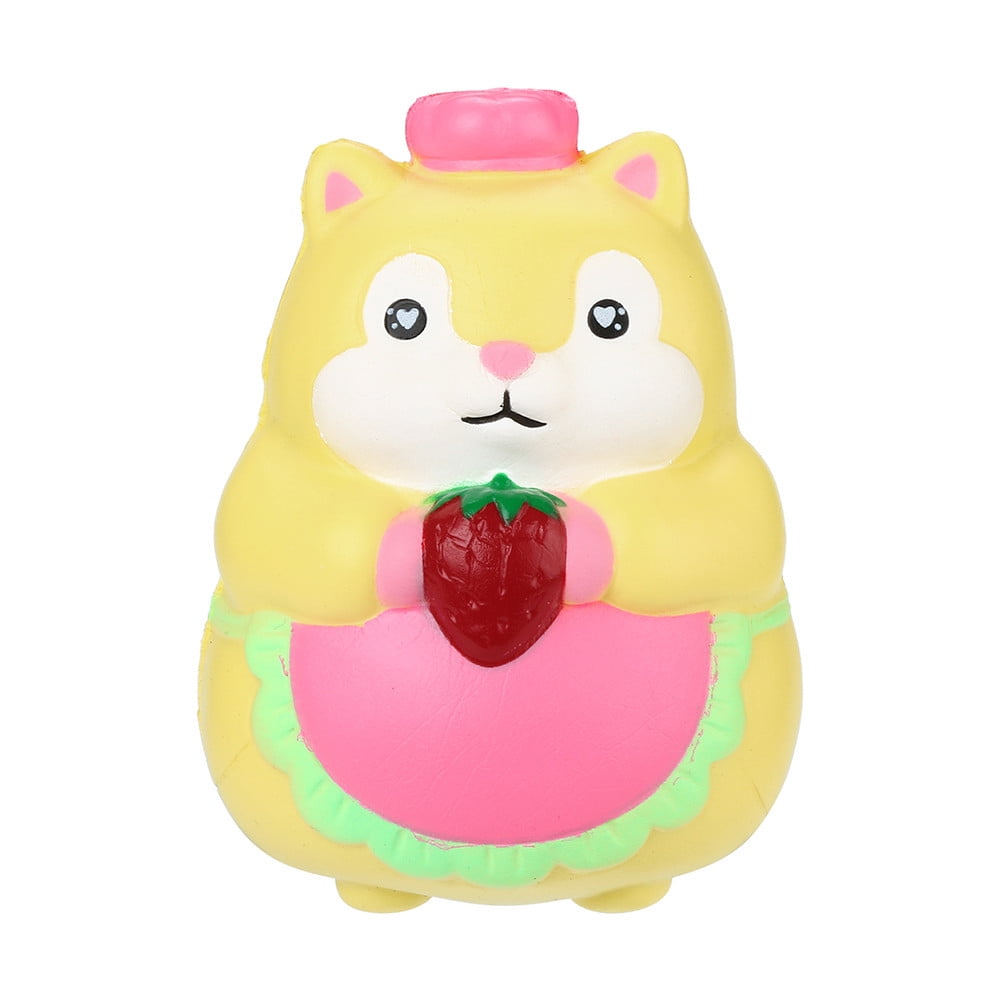 stress squeeze toy