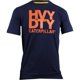 thumbnail image 1 of Caterpillar - Camiseta Trademark Logotipo para Hombre (Azul Eclipse), 1 of 4
