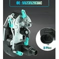 thumbnail image 5 of 55235203AC Vehicle Rear Left Passenger Side Door Lock Latch Actuator for Jeep Cherokee 1997-2001, 5 of 6