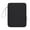 Black, variant on Water Resistant Shockproof PU Protective Pouch Case Tablet Sleeve Handbag BLUE 12.9 INCH