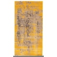 thumbnail image 1 of ECARPET Traditional Style Area Rug for Dining Room, Living Room and Bedroom Charlotte Yellow, 1 of 9