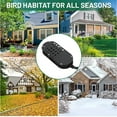 thumbnail image 4 of Bird Bath Heater, Birdbath Deicer US Plug 120V Constant Temperature 60Hz 250W  For Garden, 4 of 8