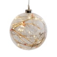 thumbnail image 4 of Decoración colgante de luz de cristal mayimx para ventana de Navidad Estilo A, 4 of 9