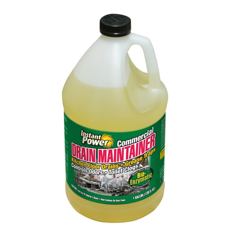 Floor online drain cleaner