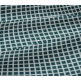 thumbnail image 5 of oneOone Viscose Jersey Fabric Check & Geometric Fabric Prints By Yard 60 Inch Wide, 5 of 5