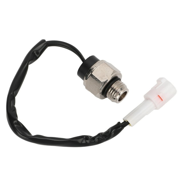 RF1436SR108JU, Sensor de Calor del Radiador de Automóvil Sensor de Latón Sólido parte de Enfriamiento del Radiador para actualizar