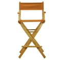 thumbnail image 3 of 30" Director's Chair - Mango Canvas, 3 of 6