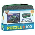 thumbnail image 3 of Sac à lunch Grave Digger Monster Jam 100 pièces, 3 of 5