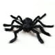 thumbnail image 1 of Araña falsa gigante realista para Halloween, arañas falsas peludas negras, decoraciones aterradoras para el hogar, 200cm, 1 of 8