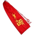 thumbnail image 1 of Bgsha Badminton Racket Storage Bag Badminton Racket Velvet BagRacket Drawstring Pocket, 1 of 8
