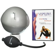 Yamuna Body Rolling Silver Ball Kit