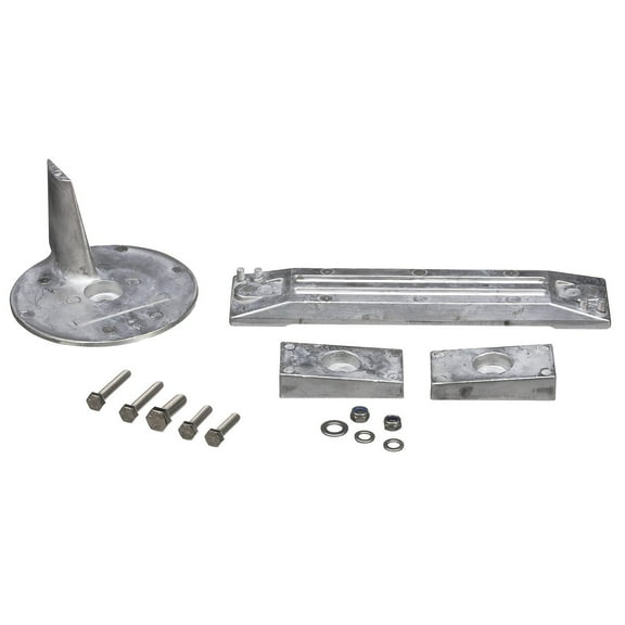 Seachoice Anode Kit, Honda BF, Aluminum