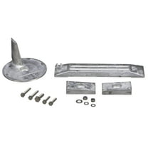 Seachoice Anode Kit, Honda BF, Aluminum