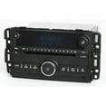 thumbnail image 1 of Restored Chevy Impala 2009-16 AM FM CD Player Radio w Aux Input UNLOCKED - 22804479 (Refurbished), 1 of 6
