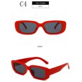 thumbnail image 1 of Fashion Sexy Small Frame Square Women Sunglasses Luxury Brand Classic Retro Outdoor Shade Eyewear For Female UV400pangjing, 1 of 4