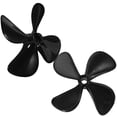 thumbnail image 3 of MOVTOTOP 1 pair of Rc Boat Propeller Rc Boat Part Rc Boat Repairing Propeller Engine Boat Accessory, 3 of 6