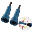 thumbnail image 1 of Electric Wire Twisting Power Electric Wire Swivel Winding Connector Electrician, 1 of 10