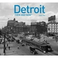 thumbnail image 2 of Detroit Then and Now, Cheri Gay Hardcover, 2 of 2
