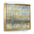 thumbnail image 1 of Glam Rain Abstract IV - Toile Encadrée Moderne et Contemporaine, 1 of 3