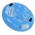 thumbnail image 4 of Tube à Neige Gonflable, Tubes à Neige en PVC 450lbs Tubes à Neige en PVC Tubes à Neige sur Mesure pour la Perfection, 4 of 6