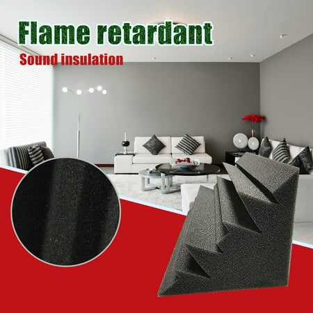 

Earplugs For Sleep Acoustic Foam Stop Absorption Sponge Studio Soundproof Flame retardant