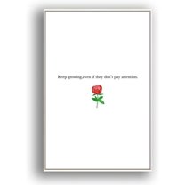 IDEA4WALL Framed Canvas Wall Art for Living Room, Bedroom Simple Words Canvas Prints for Modern Home Decoration Ready to Hang