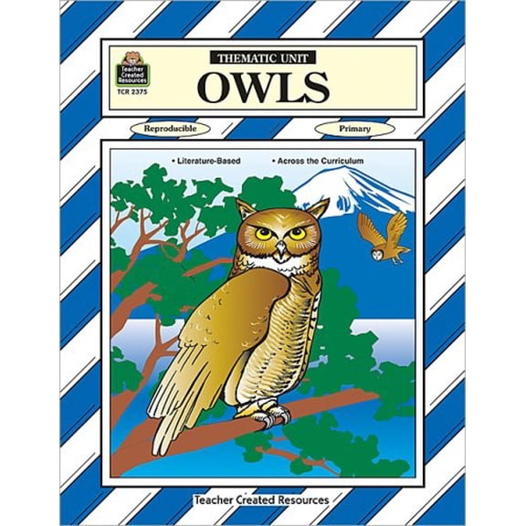 Pre-Owned Owls (Paperback) 1576903753 9781576903759