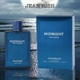 thumbnail image 6 of Jean Rish Midnight, Men's Perfume, Eau de Toilette, Unisex Fragrance, 3.4 oz, 6 of 6