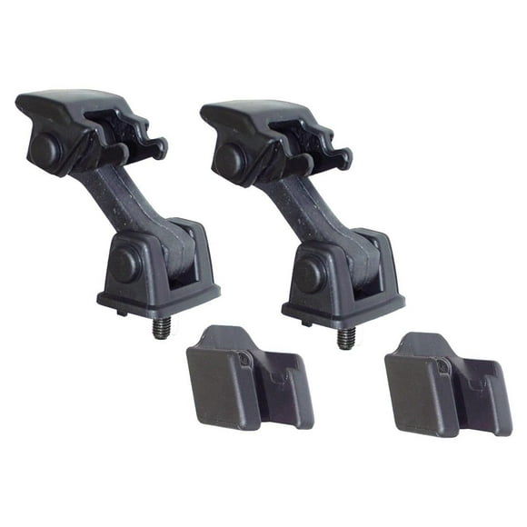 Crown Automotive 55176636K2 Hood Catch Kit Fits 97 06 Wrangler (Tj)