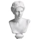 thumbnail image 3 of Estatuas de Busto de Mitología Griega 3 Set Macarena Figura de mitología griega, 3 of 8