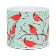 thumbnail image 1 of Set of 2 Cardinal Print Planter, 1 of 3