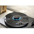 thumbnail image 3 of Tocadiscos Ortofon Record Stabilizer 240 g, plata mate, 3 of 5