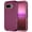 Purple/Pink, variant on Petocase for Google Pixel 9A Case,Shockproof Dust/Drop Proof 3-Layer Protection [Without Screen Protector] Rugged Heavy Duty Cover Case for Google Pixel 9A,Turquoise