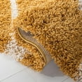 thumbnail image 2 of Safavieh Hudson Amias Geometric Shag Area Rug, 2 of 7