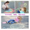 thumbnail image 5 of Joyfy 160PCS Washable Sidewalk Chalks for Kids, Non-Toxic Jumbo Chalk for Outdoor Art Play, Painting on Chalkboard, Blackboard and Playground, 5 of 8