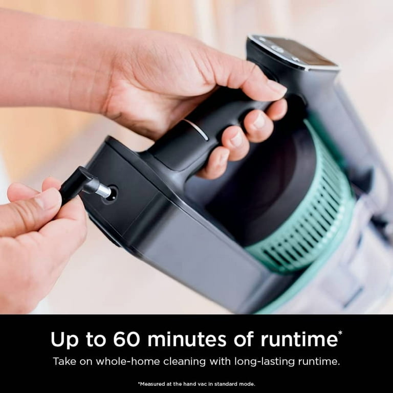 Shark IZ631H Cordless Pro Vacuum with PowerFins and Self-Cleaning