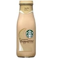 thumbnail image 2 of Starbucks Vanilla Frappuccino Chilled Coffee Drink, 9.5 fl oz Bottles, 15 Count Case, 2 of 6