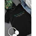 thumbnail image 3 of Honey Mooning Quote T-Shirt Men -Smartprints Designs, Male 5X-Large, 3 of 4