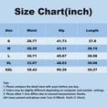 thumbnail image 3 of Womens Palazzo Pants Casual Drawstring Flowy Pants Wide Leg Summer Beach Linen Trousers with Pockets Black M, 3 of 5
