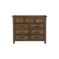 thumbnail image 2 of Kirstyn Rustic Panel Bedroom Set, 2 of 19