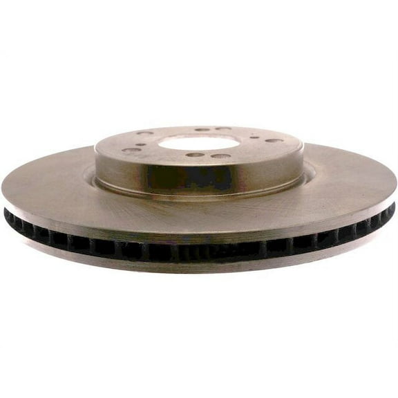 Front Brake Rotor - Compatible with 2013 - 2022 Honda Accord 2014 2015 2016 2017 2018 2019 2020 2021