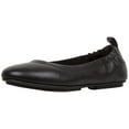 thumbnail image 1 of FitFlop Ballerines Allegro pour Femmes, Noir, 8.5 US, 1 of 2