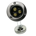thumbnail image 3 of Luz subacuática Sharpla IP68 3/6/7LED para estanque de jardín 3W amarillo, 3 of 5