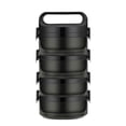 thumbnail image 1 of SHISUYAN Insulated Lunch Container Stainless Steel Vacuum Hot Container Portable Thermal Soup Box for Men Lunch Travel, 1 of 8