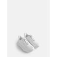 thumbnail image 2 of Athletic Works Little and Big Girls Bungee Knit Jogger Sneakers, 2 of 5