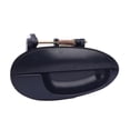 thumbnail image 1 of Poignée de Porte Extérieure de Remplacement avec Finition Résistante aux Intempéries, Excellente Durabilité pour Matiz 1998-2005, Conçue pour une Utilisation Stable et Pratique, 1 of 7