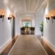 thumbnail image 2 of Lampara De Pared Luz Ideal, Arbotante Choco Burbuja Transparente., 2 of 4